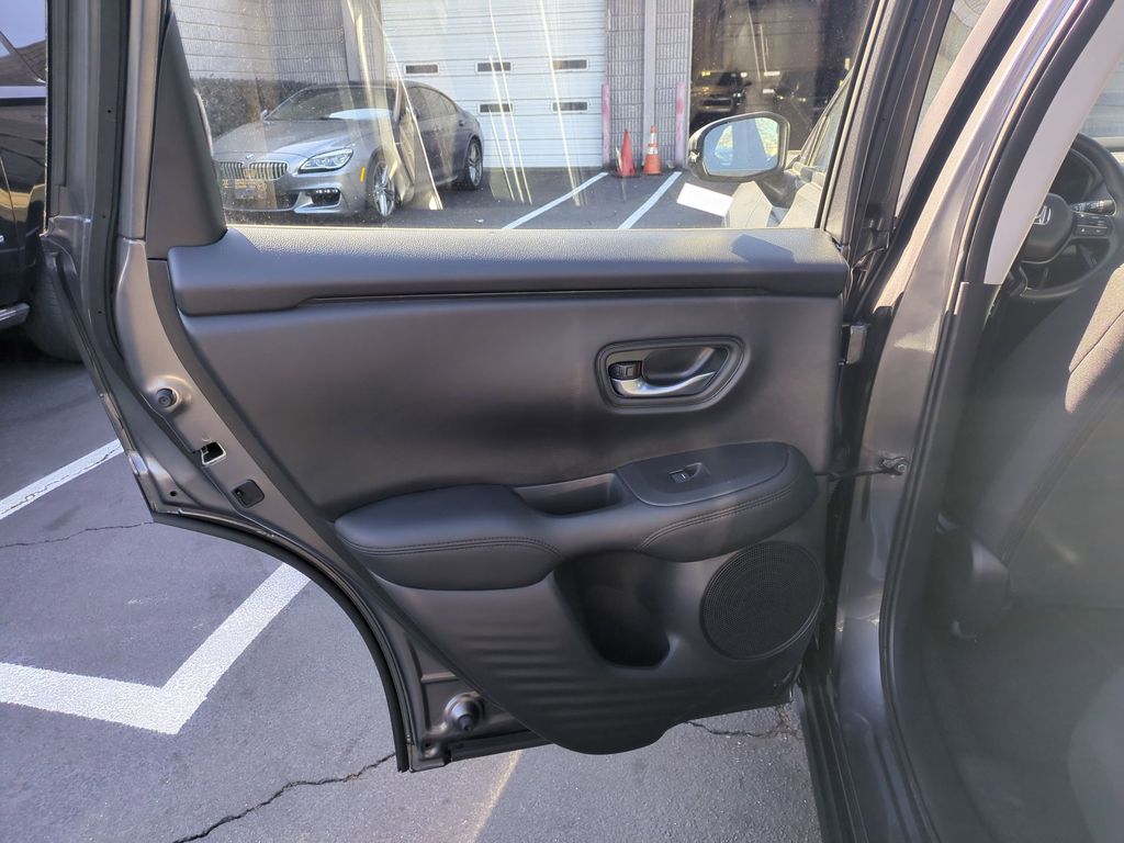 Thumbnail: 2025 Honda HR-V - 26