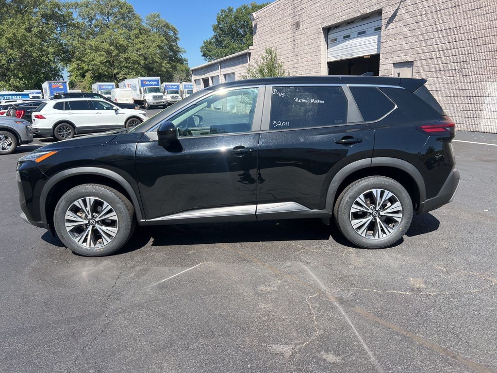 Thumbnail: 2023 Nissan Rogue - 7
