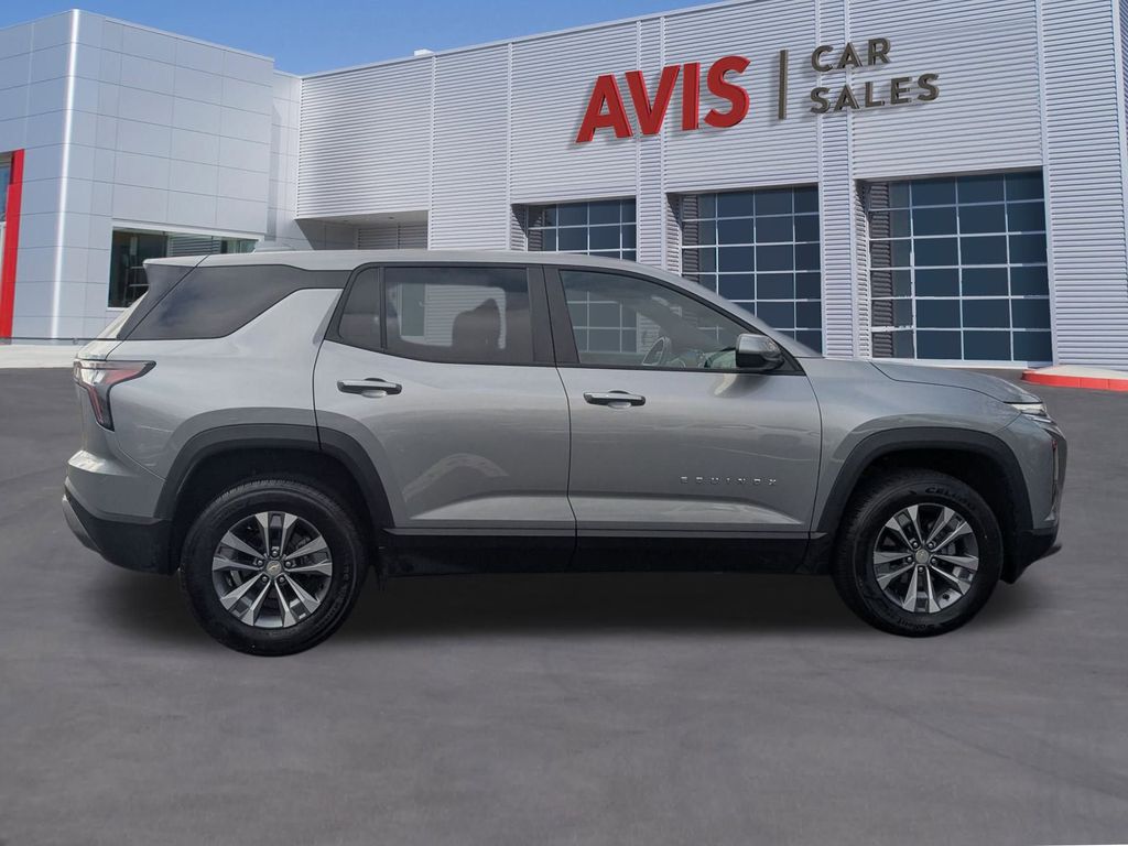 Thumbnail: 2025 Chevrolet Equinox - 5