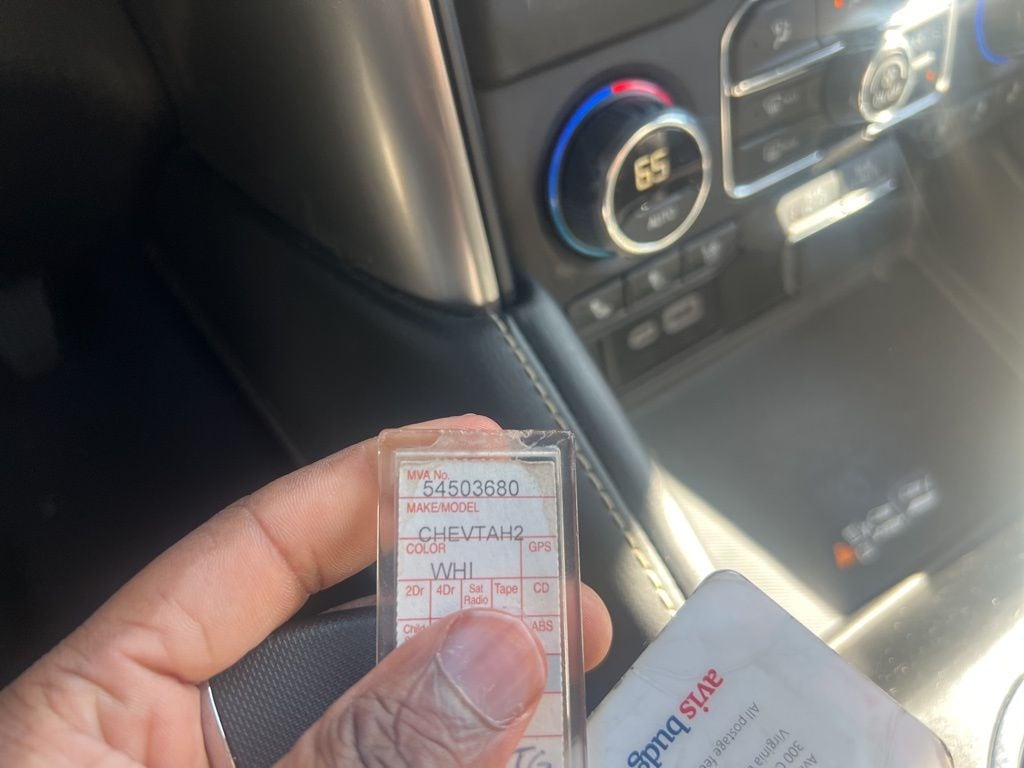 Thumbnail: 2024 Chevrolet Tahoe - 13