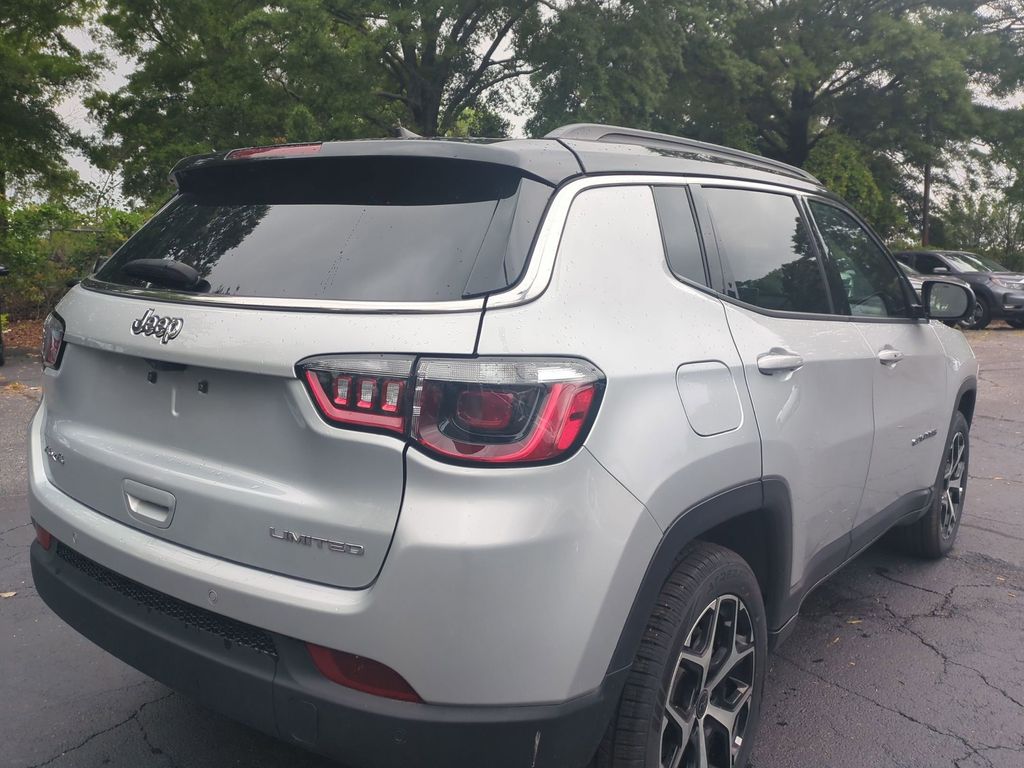 Thumbnail: 2025 Jeep Compass - 6