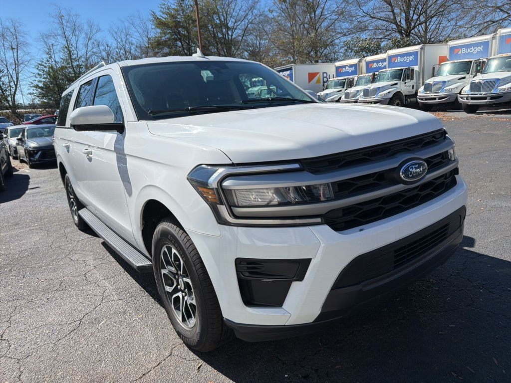 Thumbnail: 2024 Ford Expedition MAX - 3