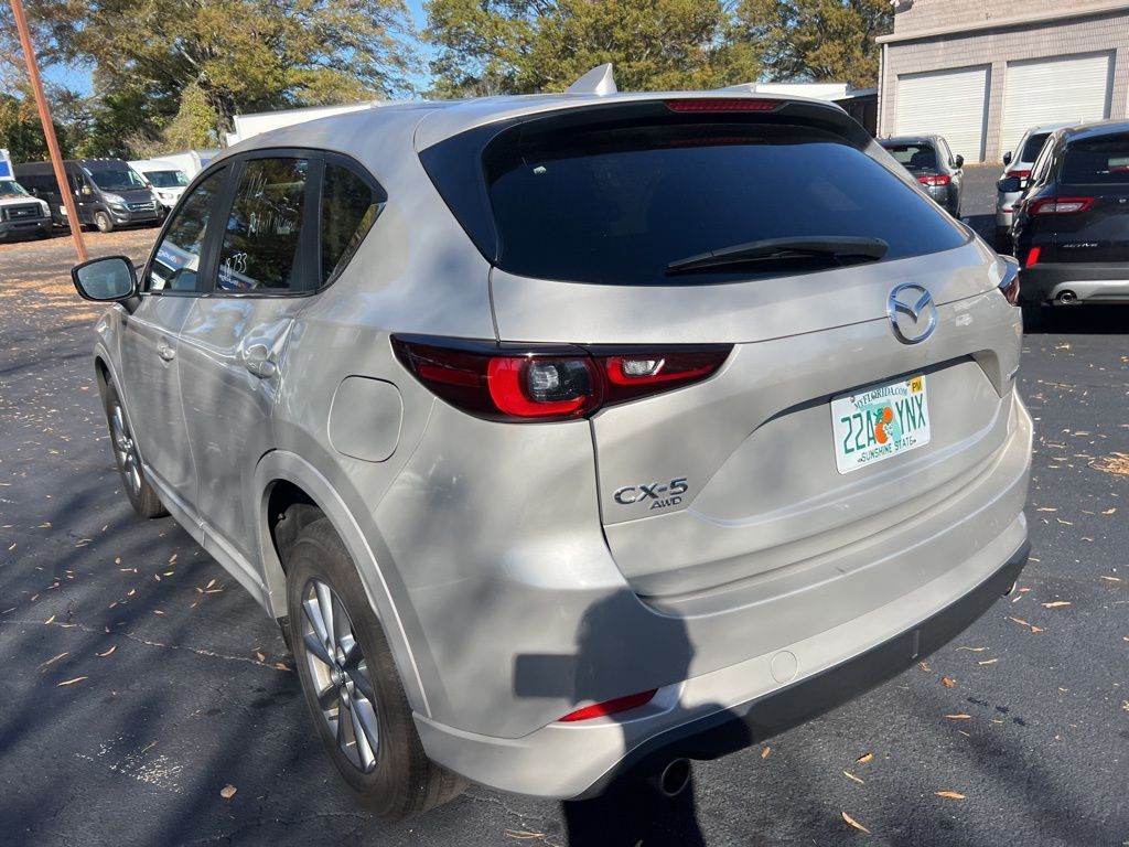 Thumbnail: 2025 Mazda CX-5 - 12