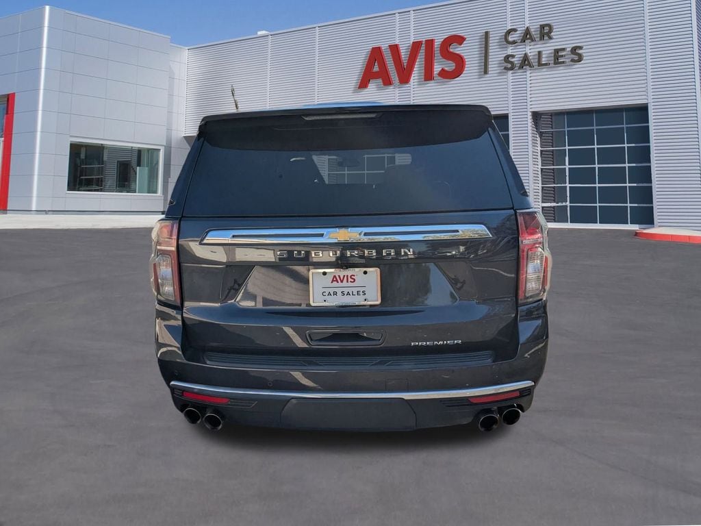 Thumbnail: 2023 Chevrolet Suburban - 7