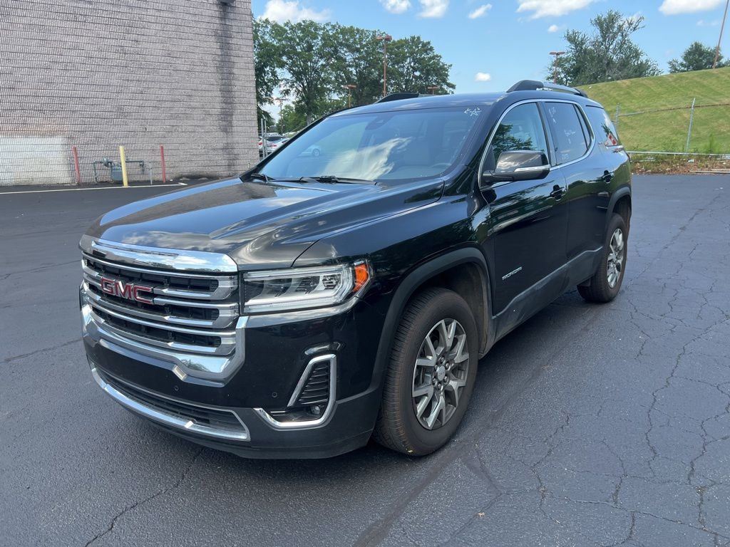 Thumbnail: 2023 GMC Acadia - 1