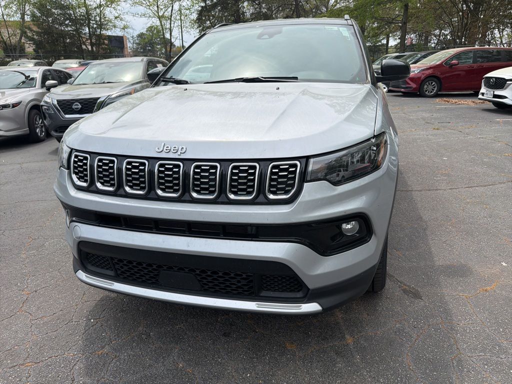 Thumbnail: 2025 Jeep Compass - 1