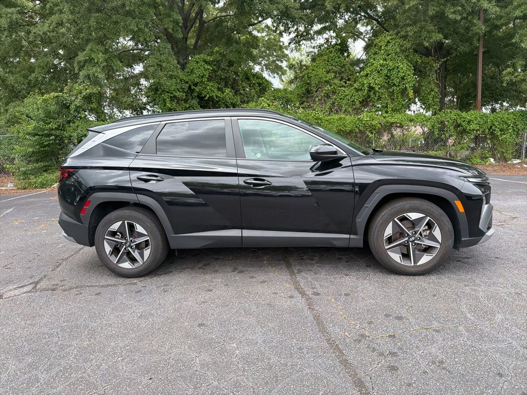 Thumbnail: 2025 Hyundai Tucson - 6