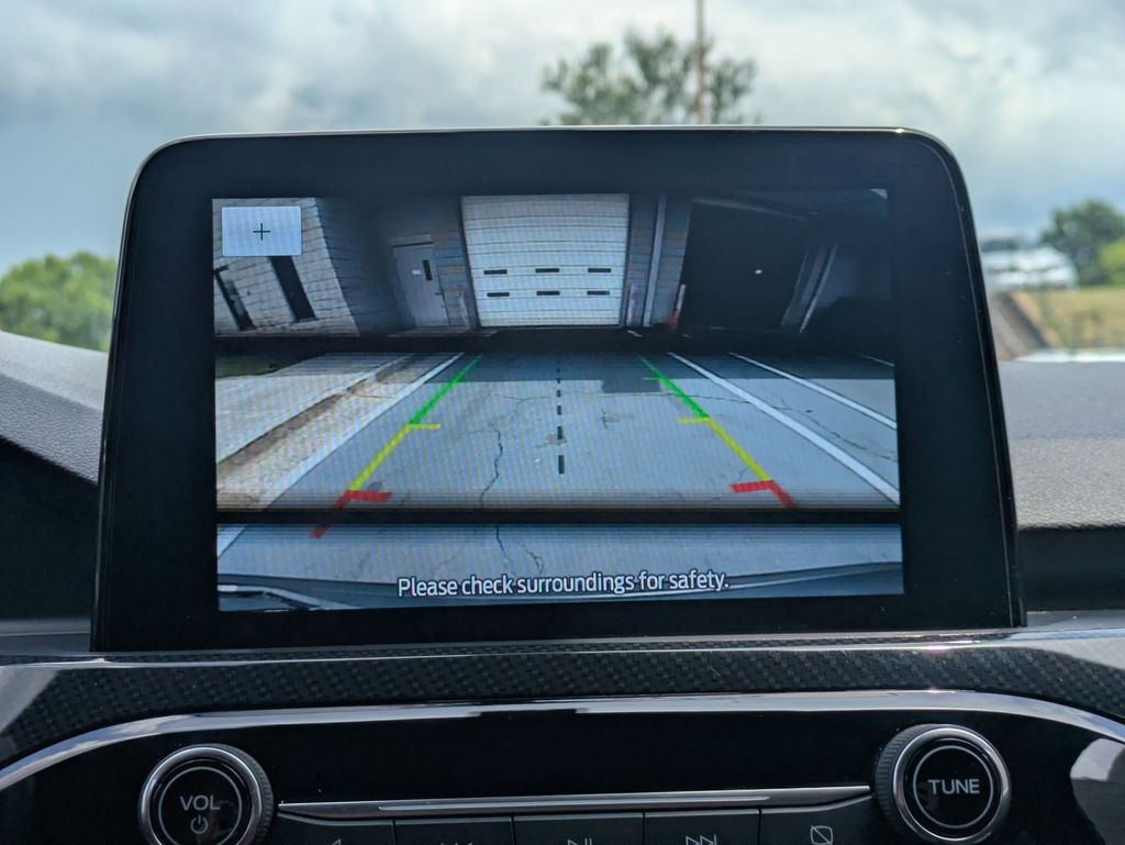 2025 Ford Escape ST-Line - Photo 19
