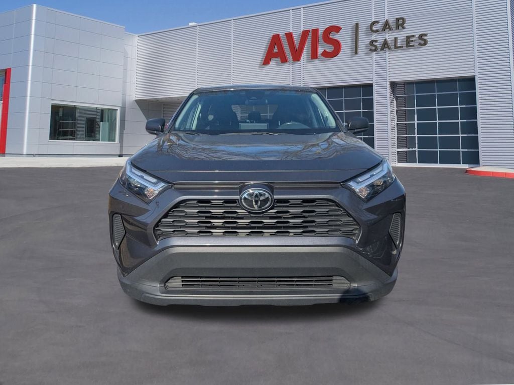 Thumbnail: 2024 Toyota RAV4 - 2