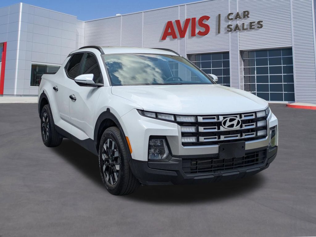 Thumbnail: 2025 Hyundai Santa Cruz - 3