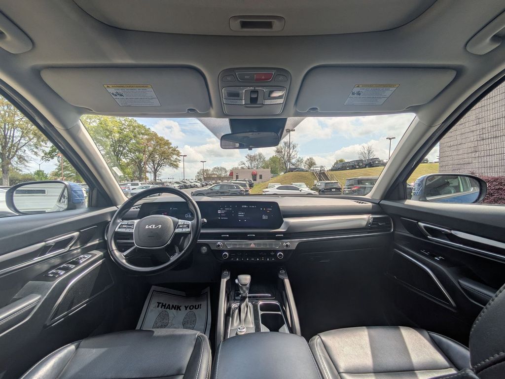 Thumbnail: 2025 Kia Telluride - 26