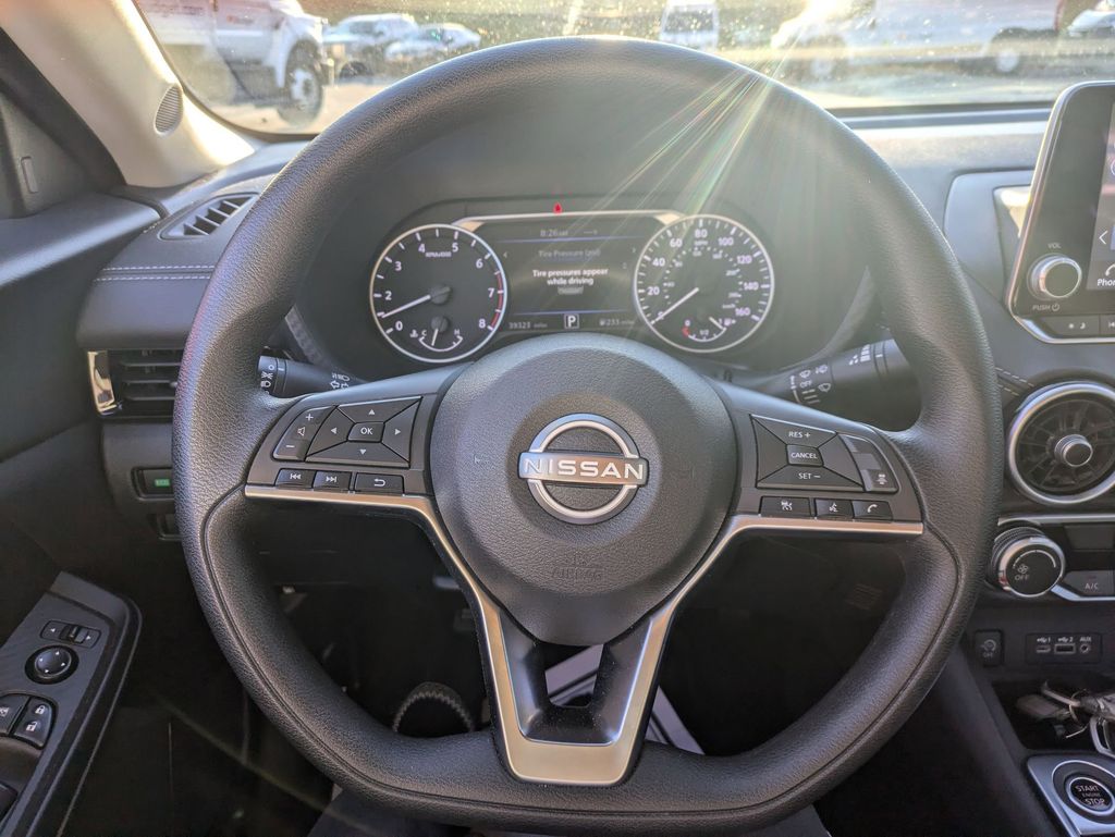 Thumbnail: 2024 Nissan Sentra - 14