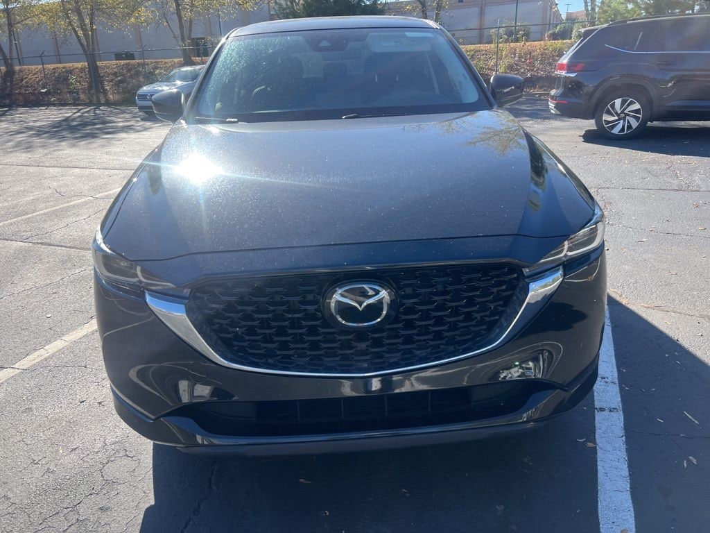 Certified 2025 Mazda CX-5 2.5 S Select Package SUV