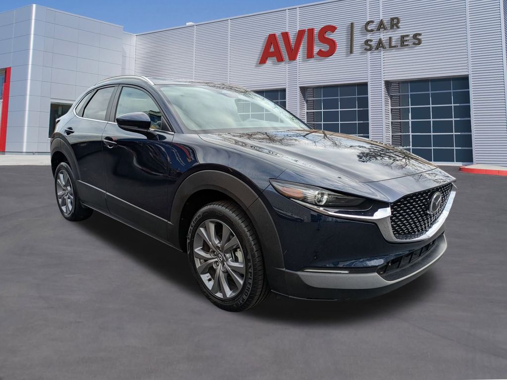 Thumbnail: 2025 Mazda CX-30 - 3