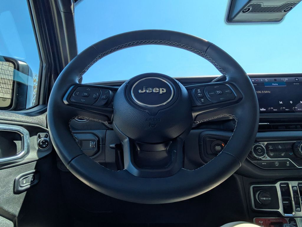 Thumbnail: 2025 Jeep Wrangler - 21