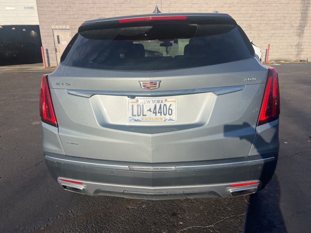 Thumbnail: 2024 Cadillac XT5 - 12