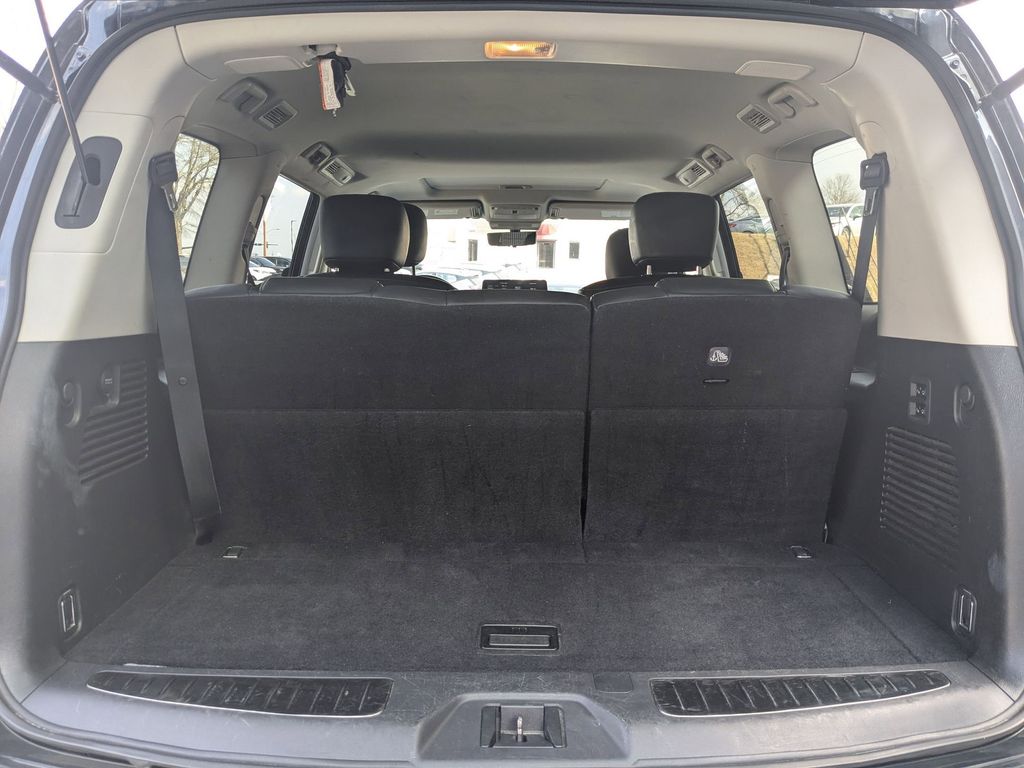 Thumbnail: 2024 INFINITI QX80 - 29