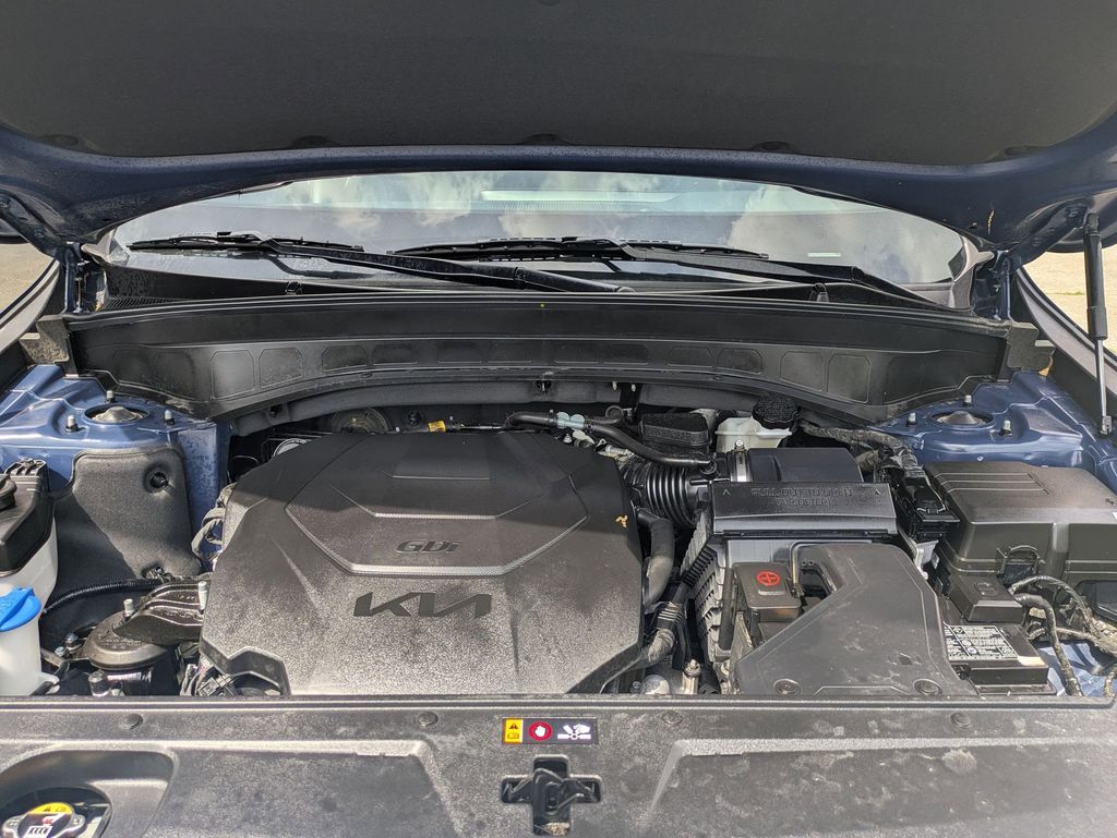 Thumbnail: 2025 Kia Telluride - 36