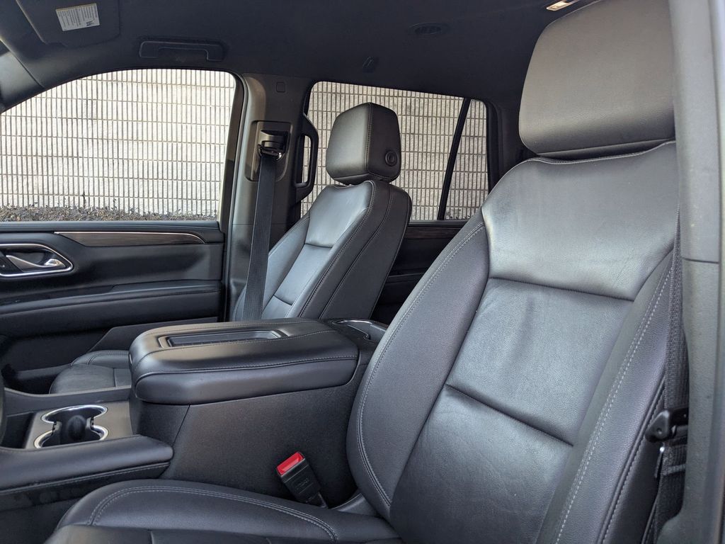 Thumbnail: 2024 Chevrolet Tahoe - 21