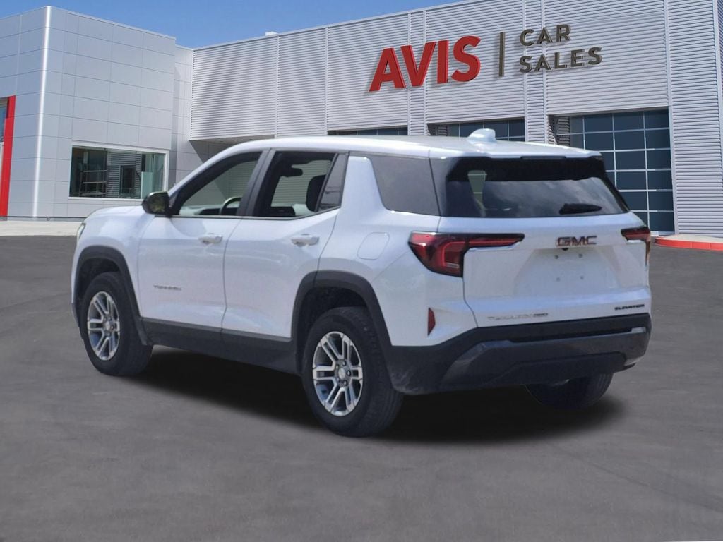 2025 GMC Terrain Elevation - Photo 9