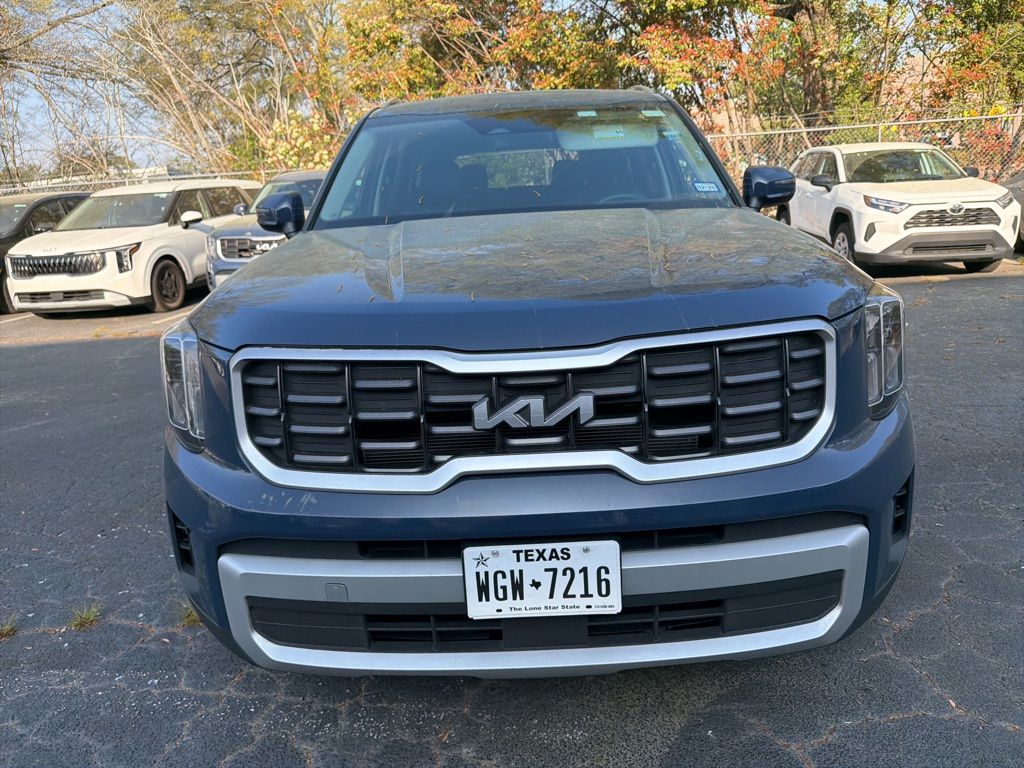 Thumbnail: 2025 Kia Telluride - 2