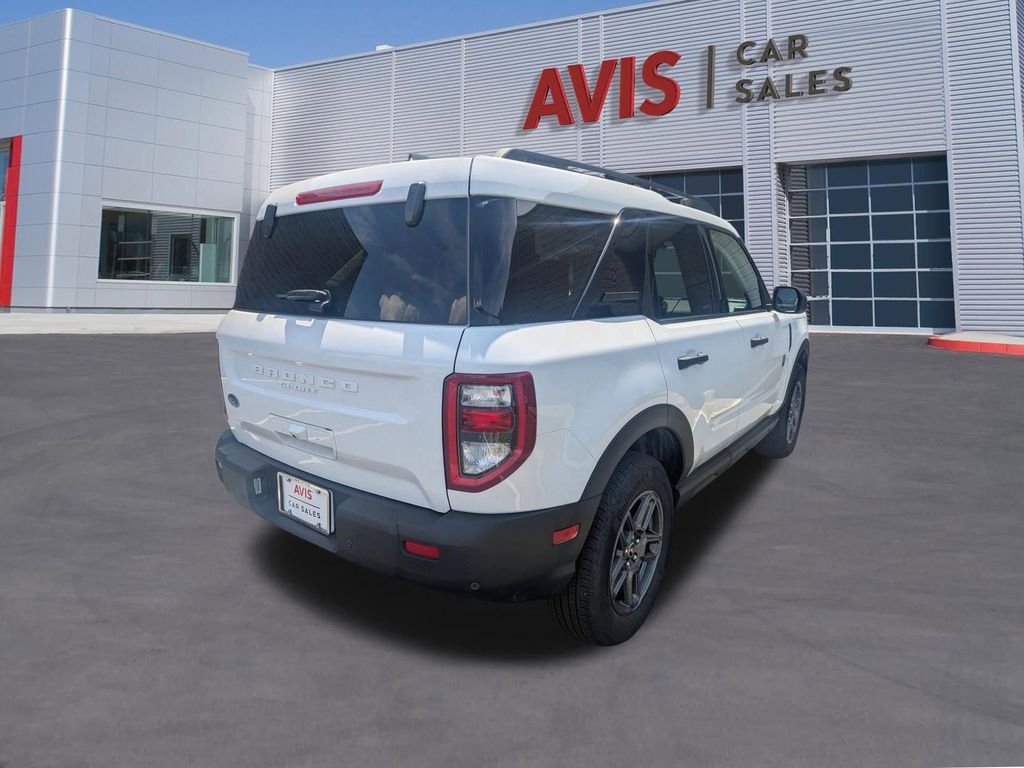 Thumbnail: 2025 Ford Bronco Sport - 6