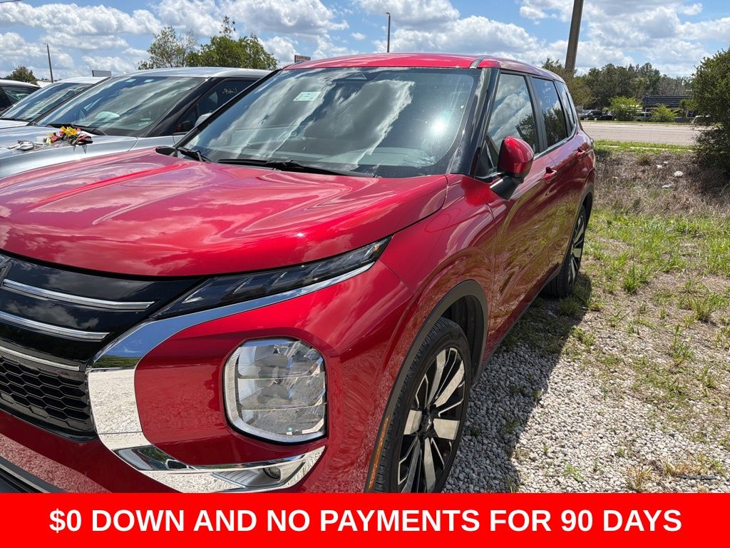 Thumbnail: 2025 Mitsubishi Outlander - 1