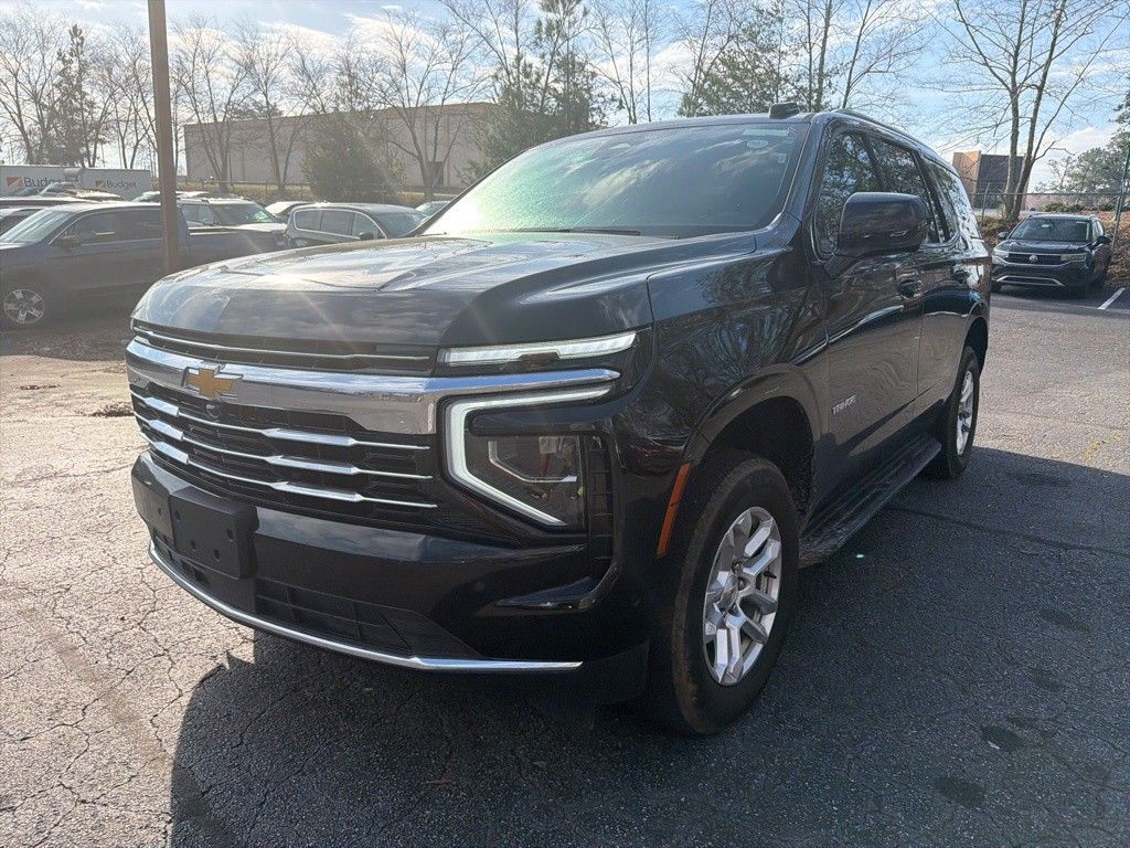 Thumbnail: 2025 Chevrolet Tahoe - 1