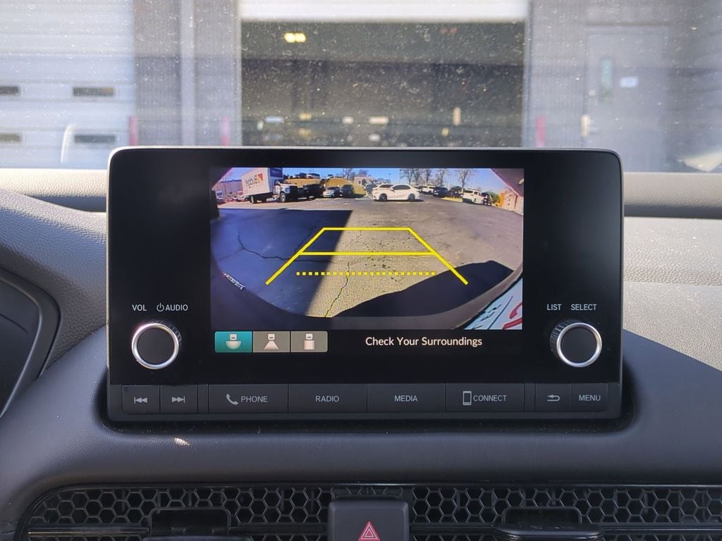 Thumbnail: 2025 Honda HR-V - 17