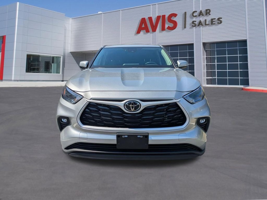 Certified 2024 Toyota Highlander LE SUV