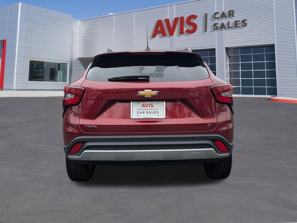 Thumbnail: 2025 Chevrolet Trax - 7