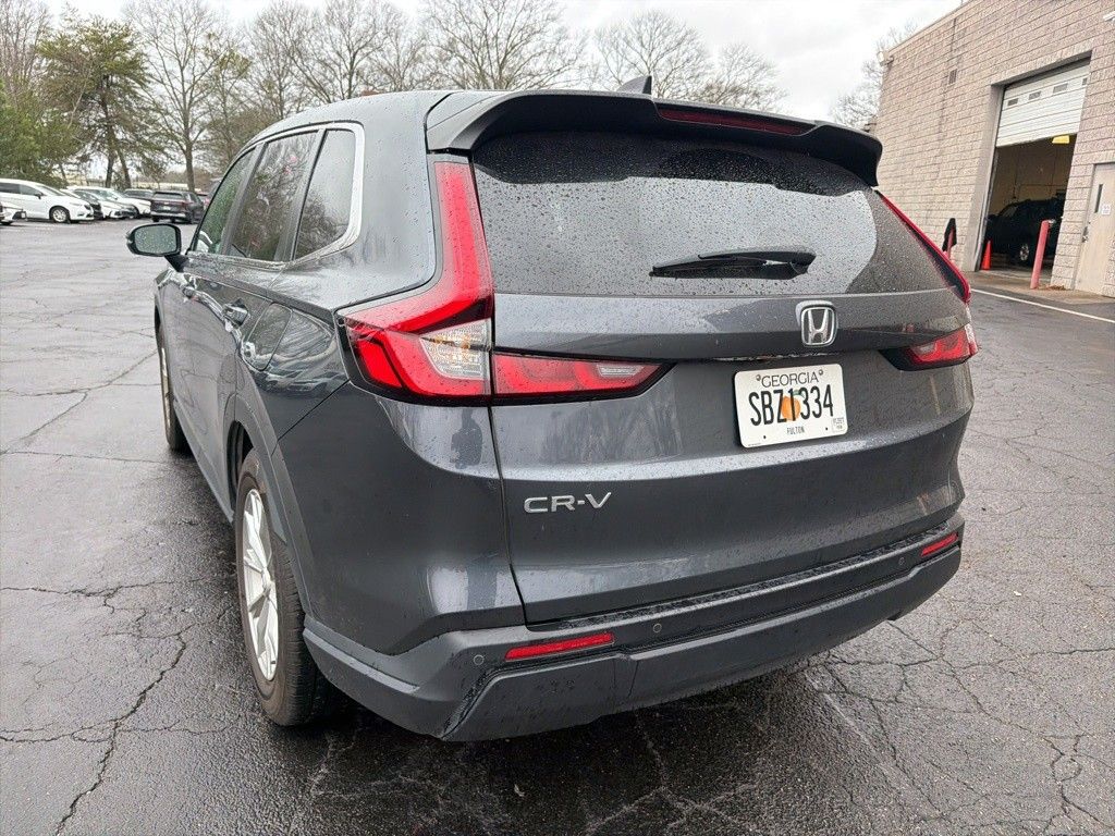 Thumbnail: 2025 Honda CR-V - 7