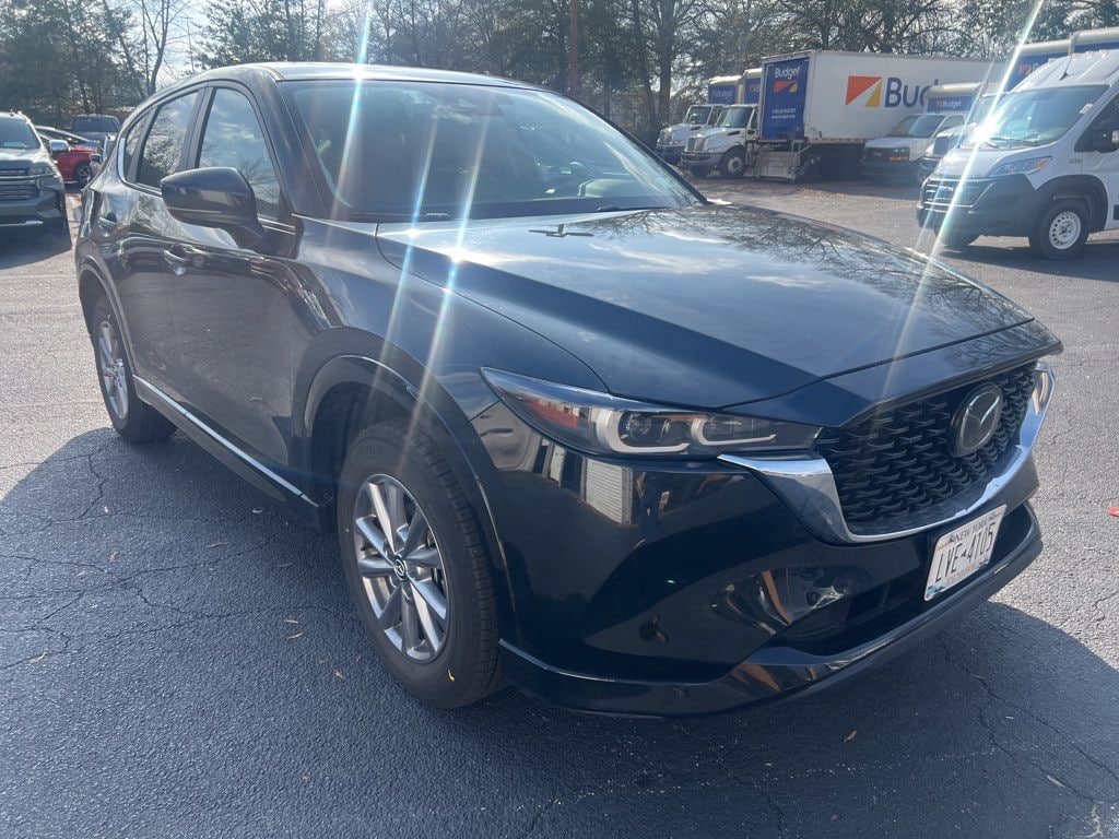 Certified 2025 Mazda CX-5 2.5 S Preferred Package SUV