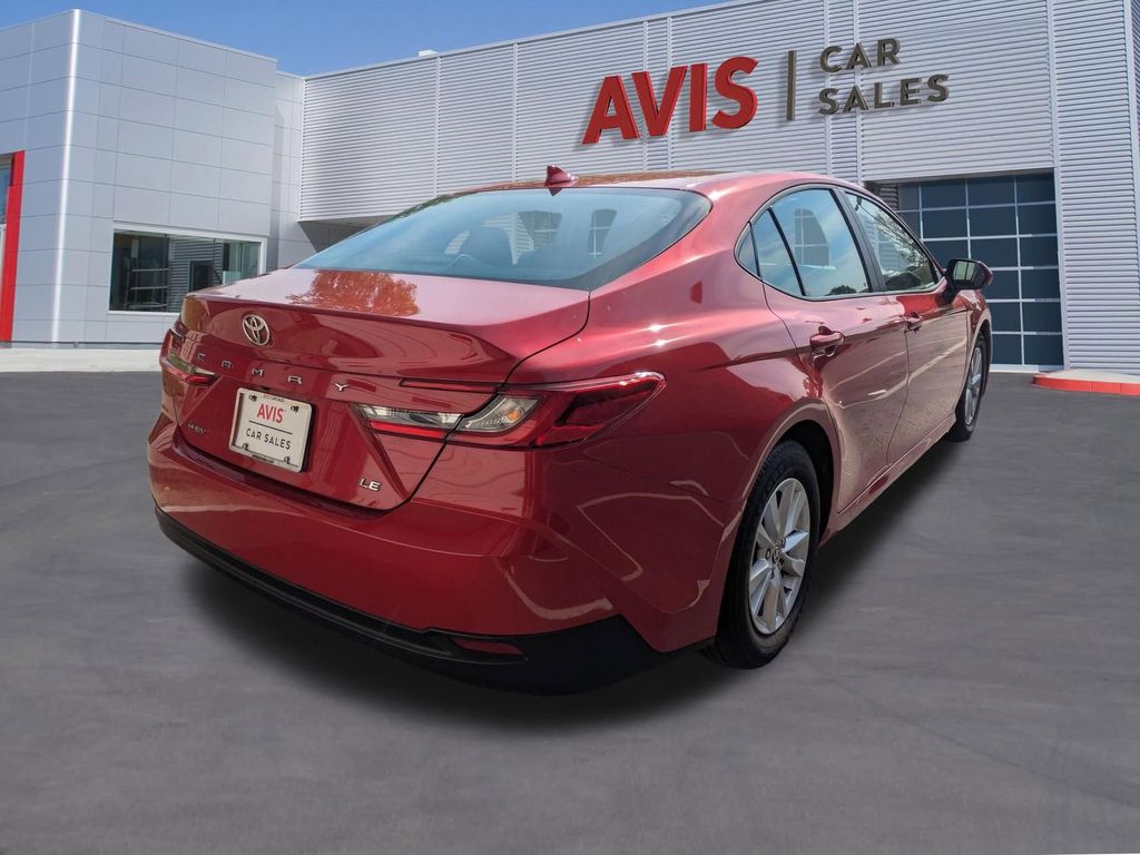 Thumbnail: 2025 Toyota Camry - 6