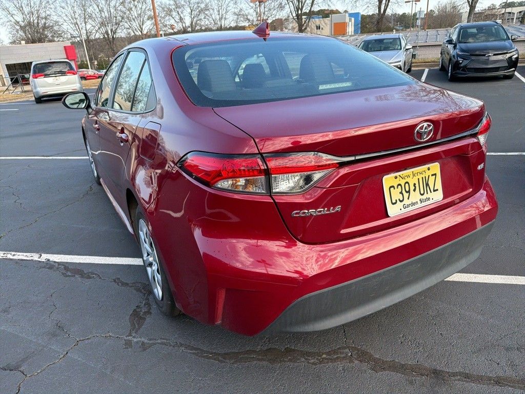 Thumbnail: 2024 Toyota Corolla - 7