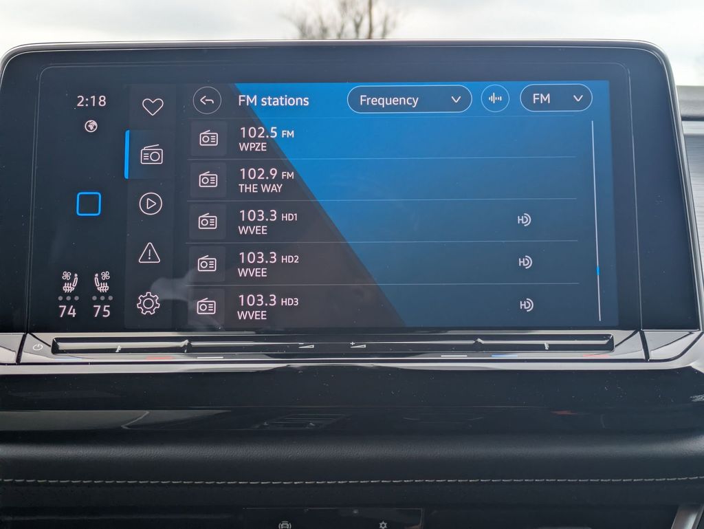 Thumbnail: 2025 Volkswagen Atlas - 19