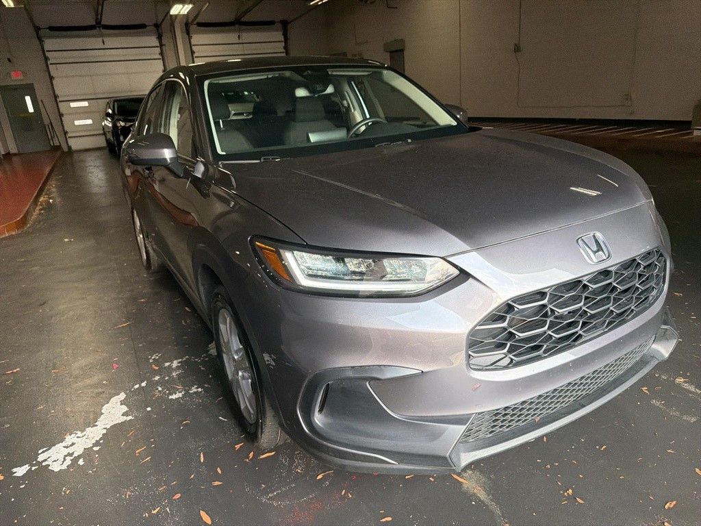 Thumbnail: 2025 Honda HR-V - 3