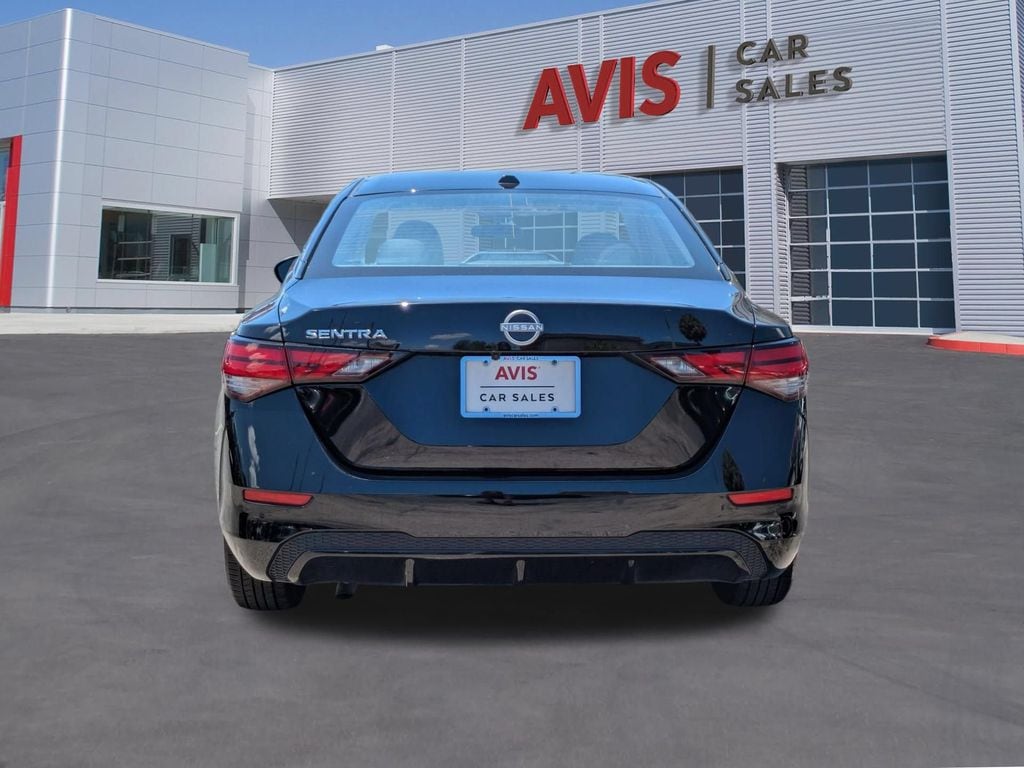 Thumbnail: 2025 Nissan Sentra - 7