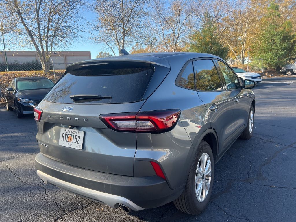 Thumbnail: 2025 Ford Escape - 11