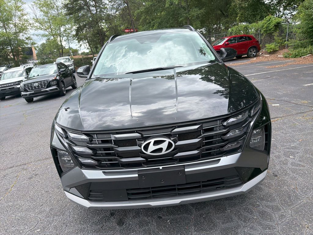 Thumbnail: 2025 Hyundai Tucson - 4