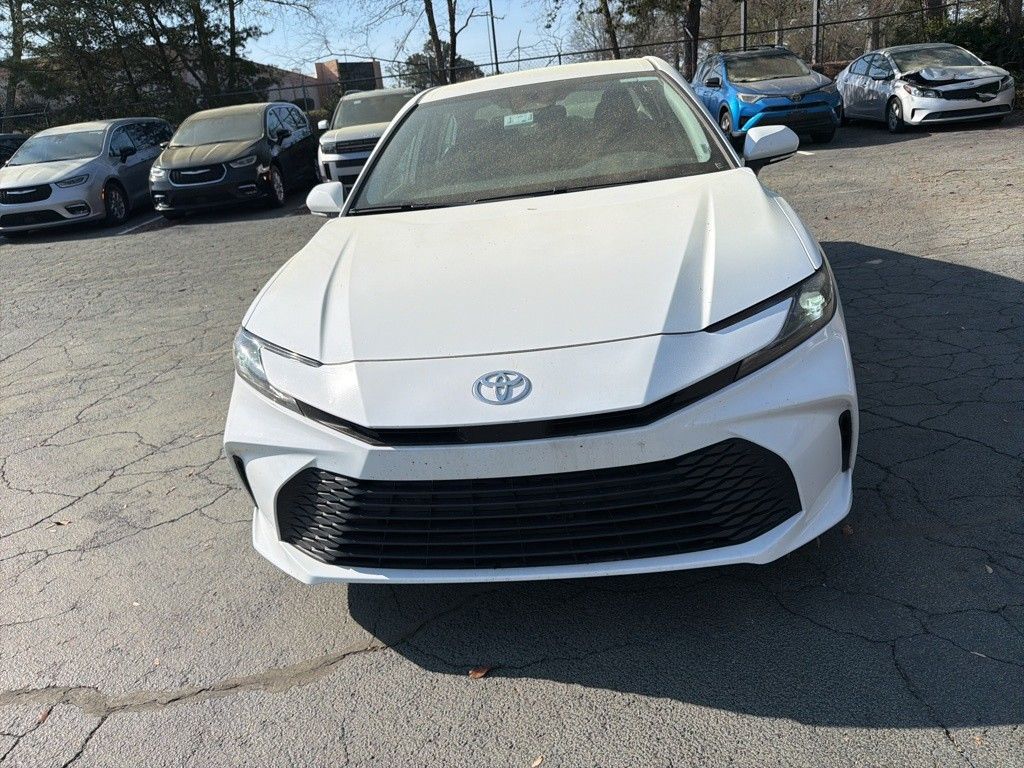 Thumbnail: 2025 Toyota Camry - 2