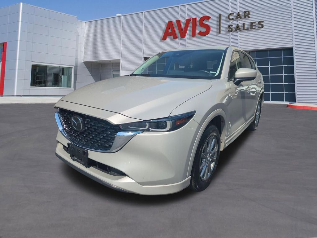2025 Mazda CX-5 S Preferred package Auto AWD's photo