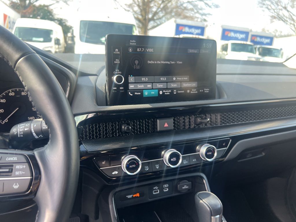 Thumbnail: 2025 Honda CR-V - 3