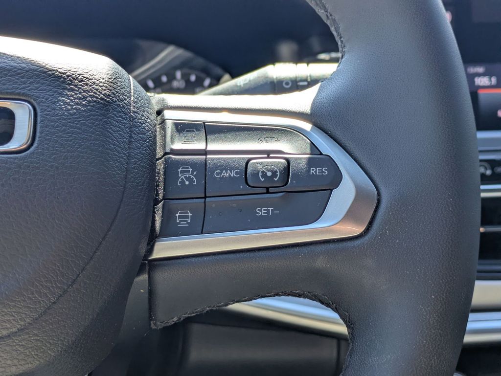 Thumbnail: 2025 Jeep Compass - 23