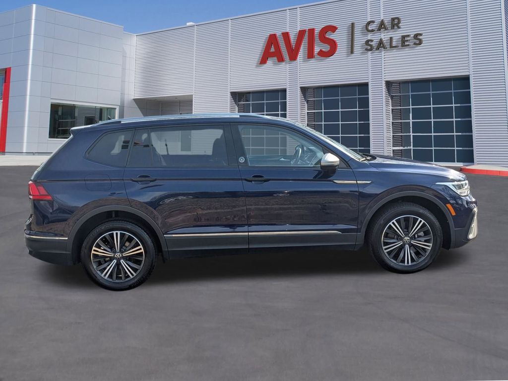 Thumbnail: 2024 Volkswagen Tiguan - 5