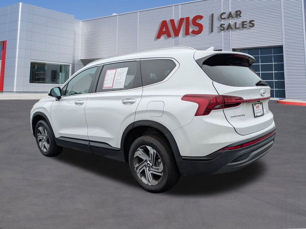 Thumbnail: 2023 Hyundai Santa Fe - 9