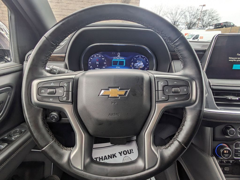 Thumbnail: 2024 Chevrolet Tahoe - 16