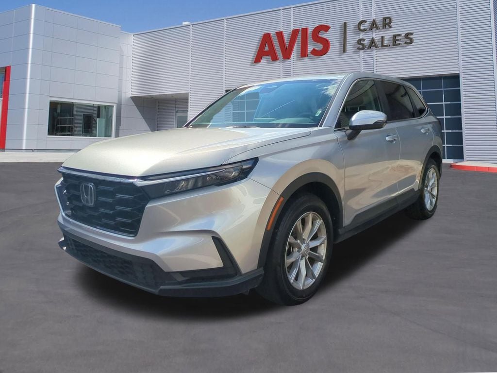 Certified 2025 Honda CR-V EX SUV