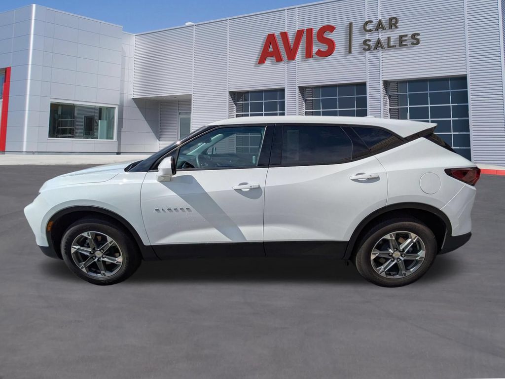 Thumbnail: 2025 Chevrolet Blazer - 10