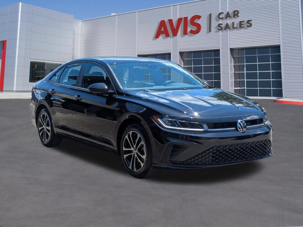 Thumbnail: 2025 Volkswagen Jetta - 3